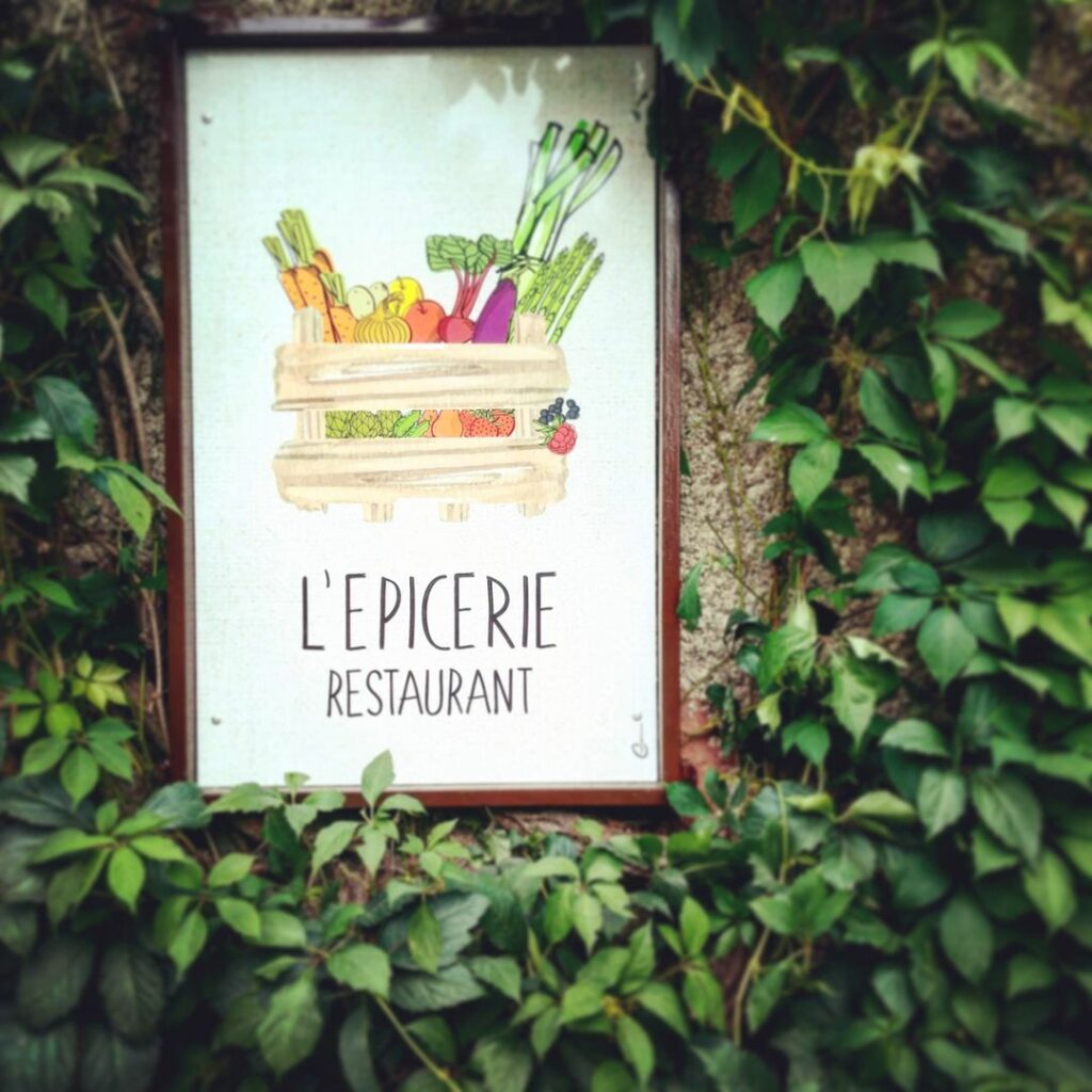 L'Epicerie