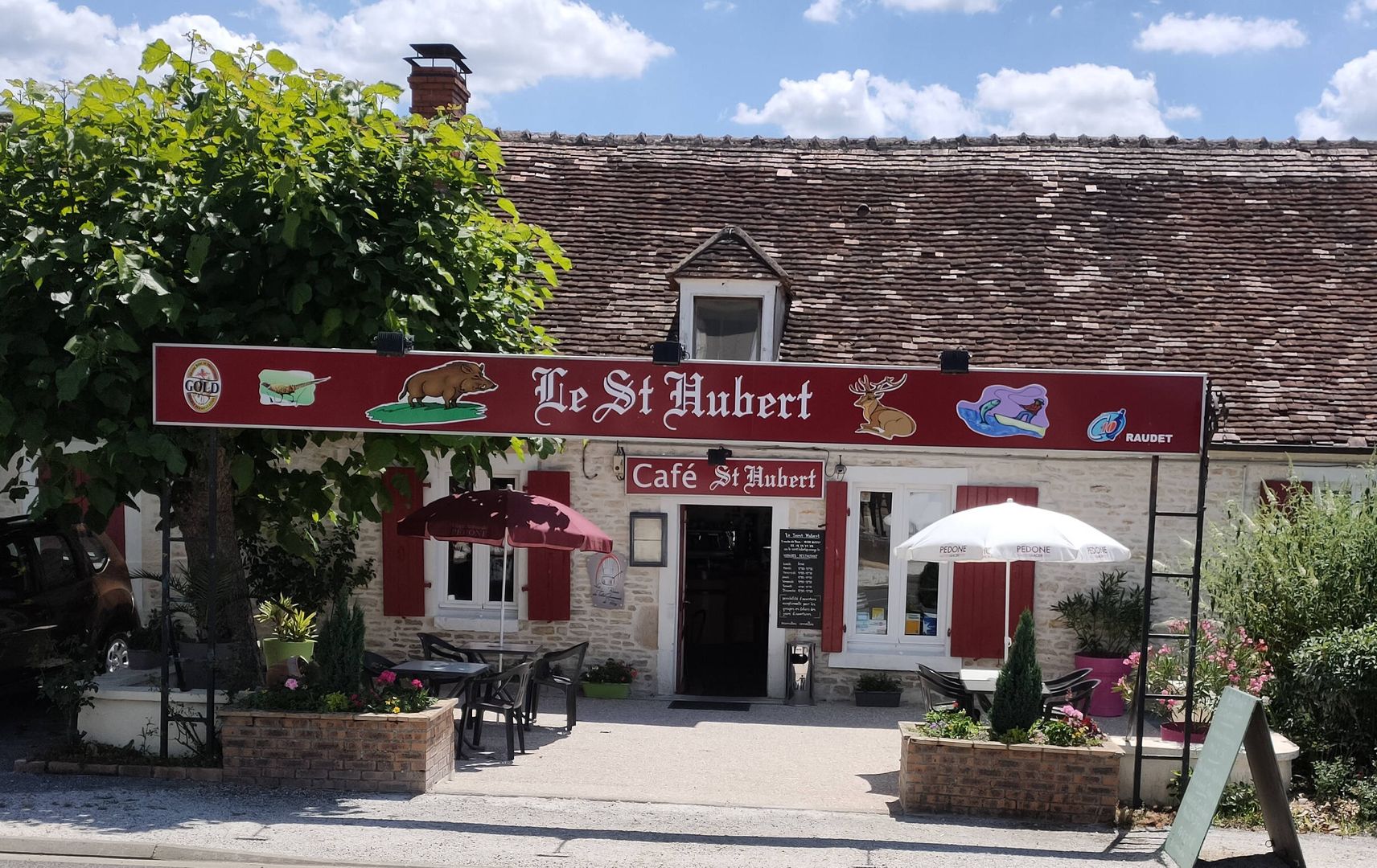 Automne Gourmand - Le Saint-Hubert