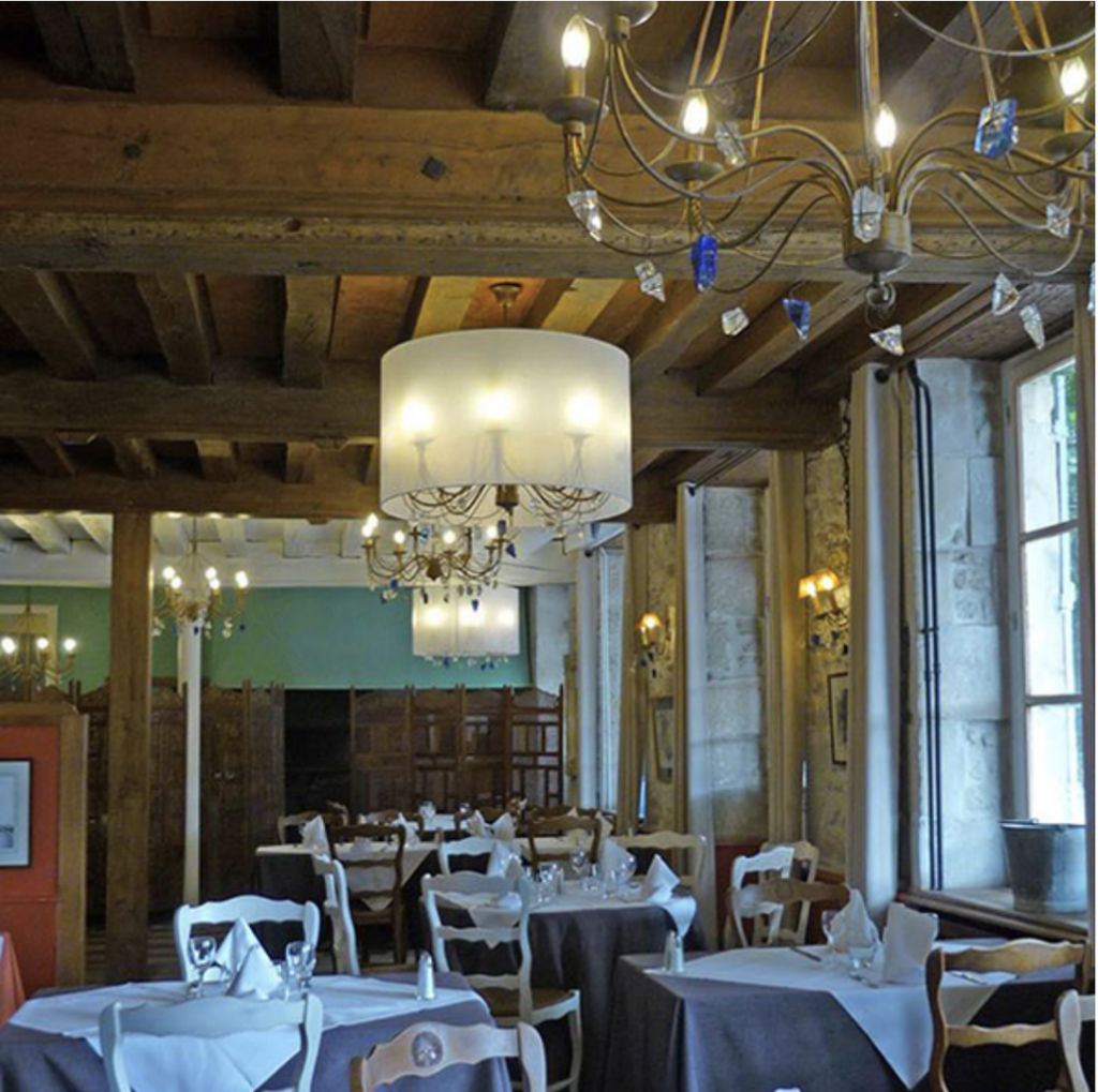 Restaurant de la Marine