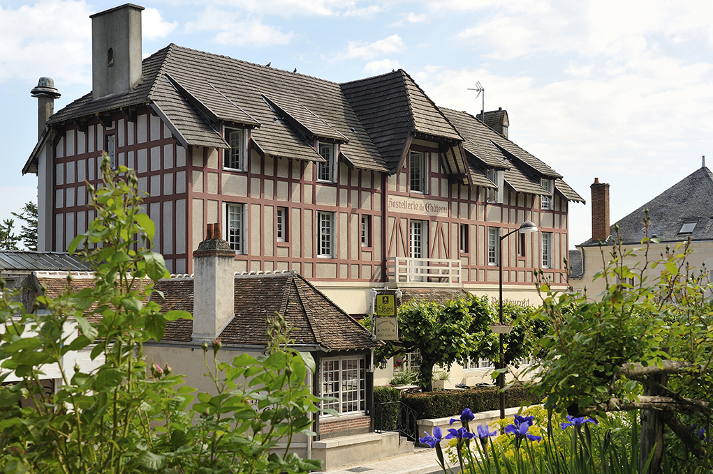 Automne Gourmand - Hostellerie du Château