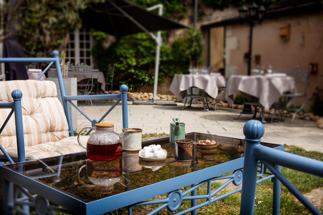 Automne Gourmand - Auberge du XIIème Siècle